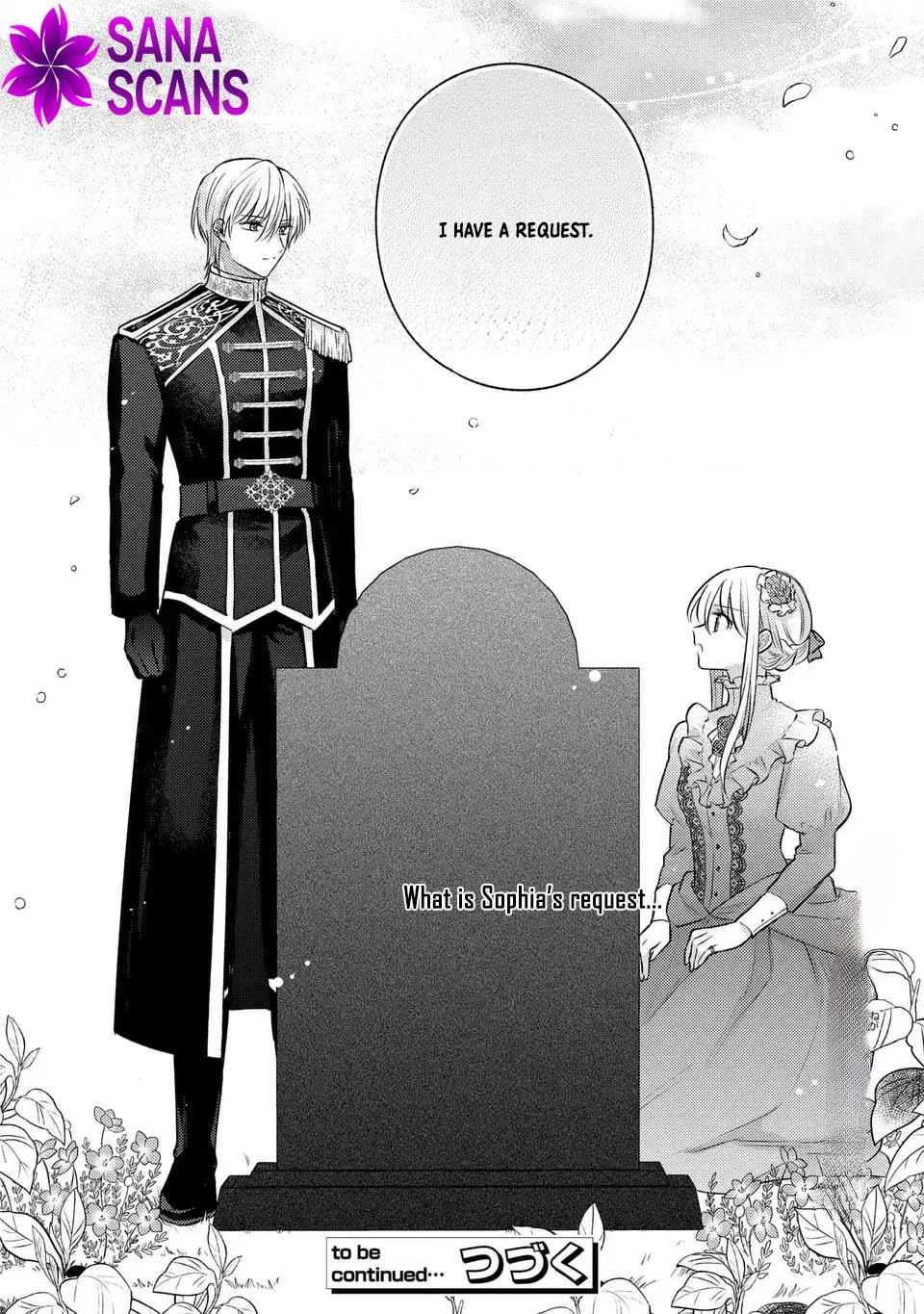 Suterare Danshaku Reijou wa Kuro Kishi-sama no Okiniiri Chapter 25 Page 26